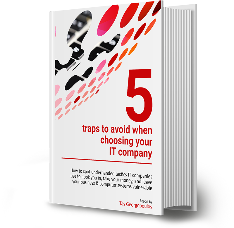 5 traps to avoid when choosing your it support company